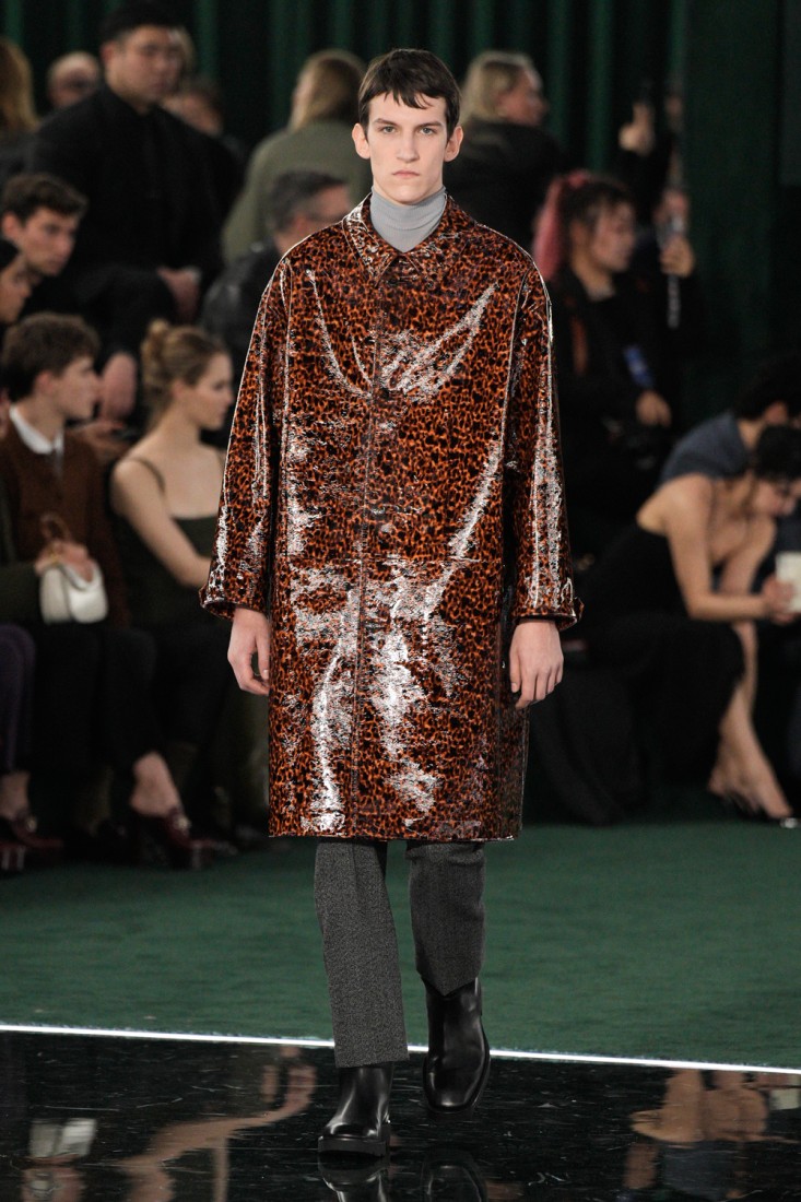 Sabato de Sarno'suz Yeni Gucci Koleksiyonu İtalyan Markasının Kökenlerini Kutluyor