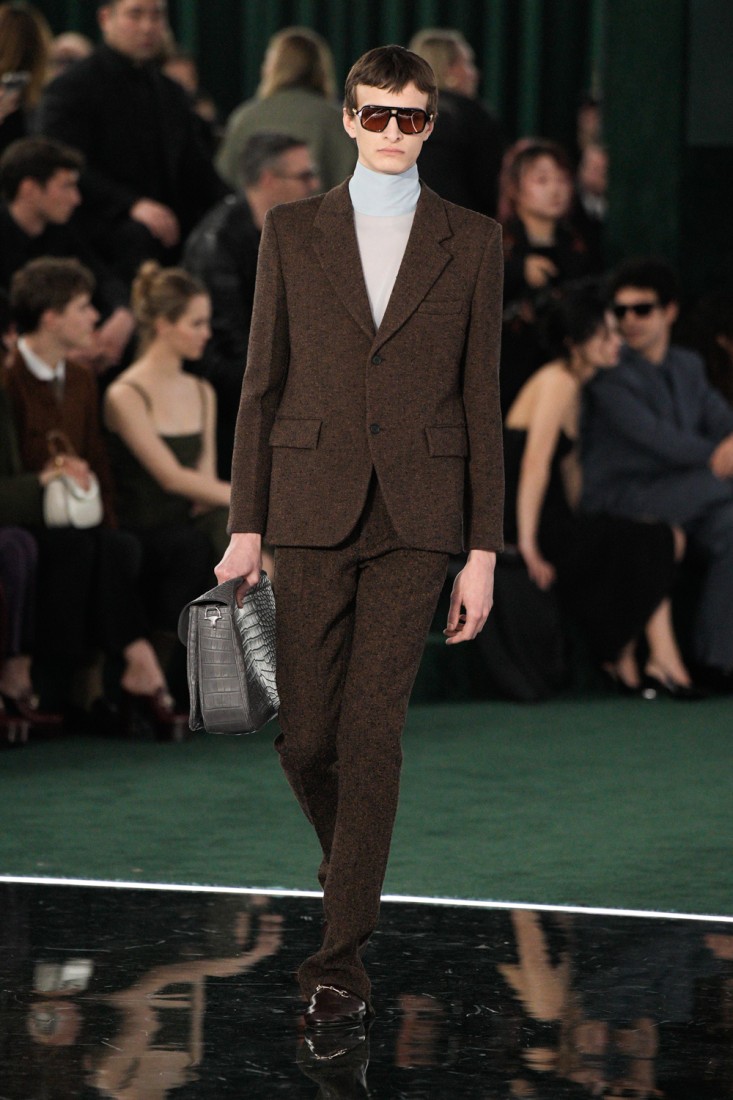 Sabato de Sarno'suz Yeni Gucci Koleksiyonu İtalyan Markasının Kökenlerini Kutluyor