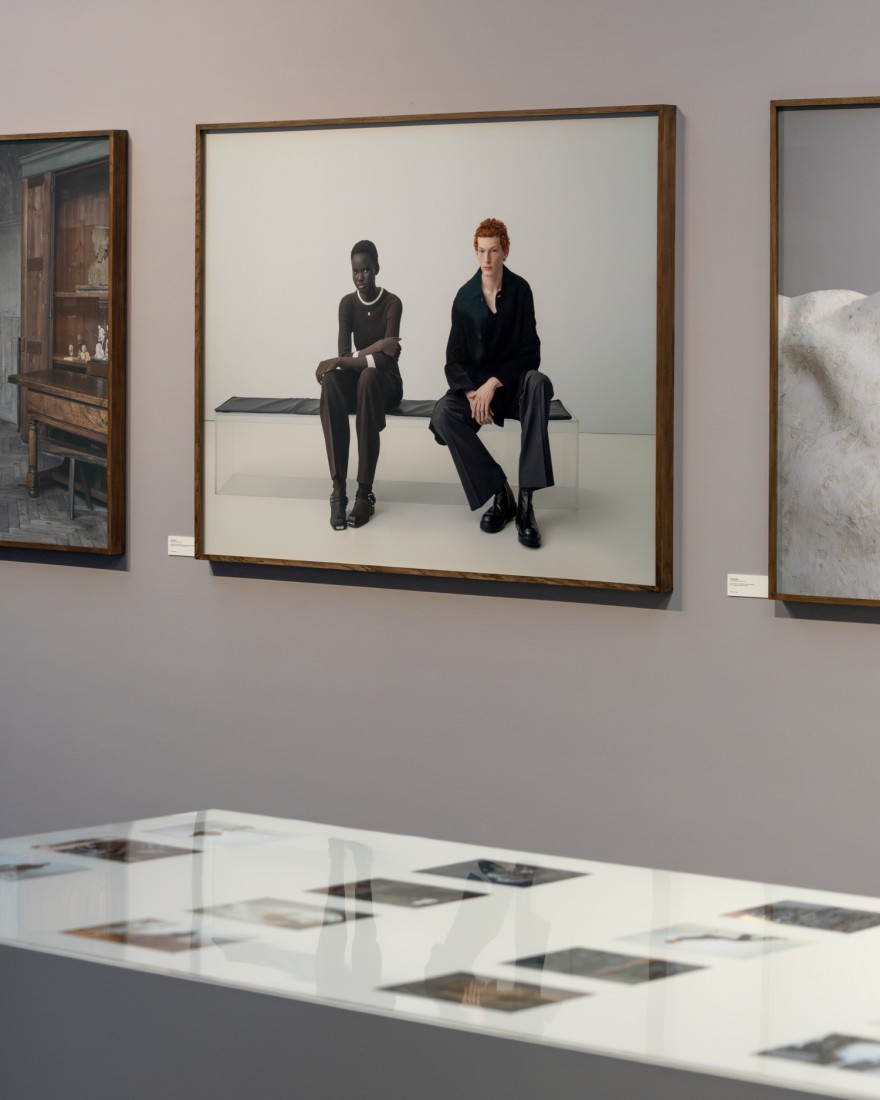 Sandro İle Müzede Bir Akşam