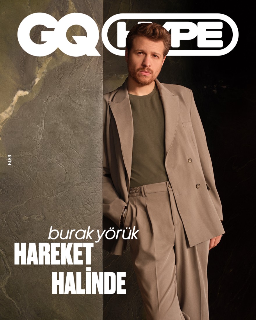 Burak Yörük Hareket Halinde