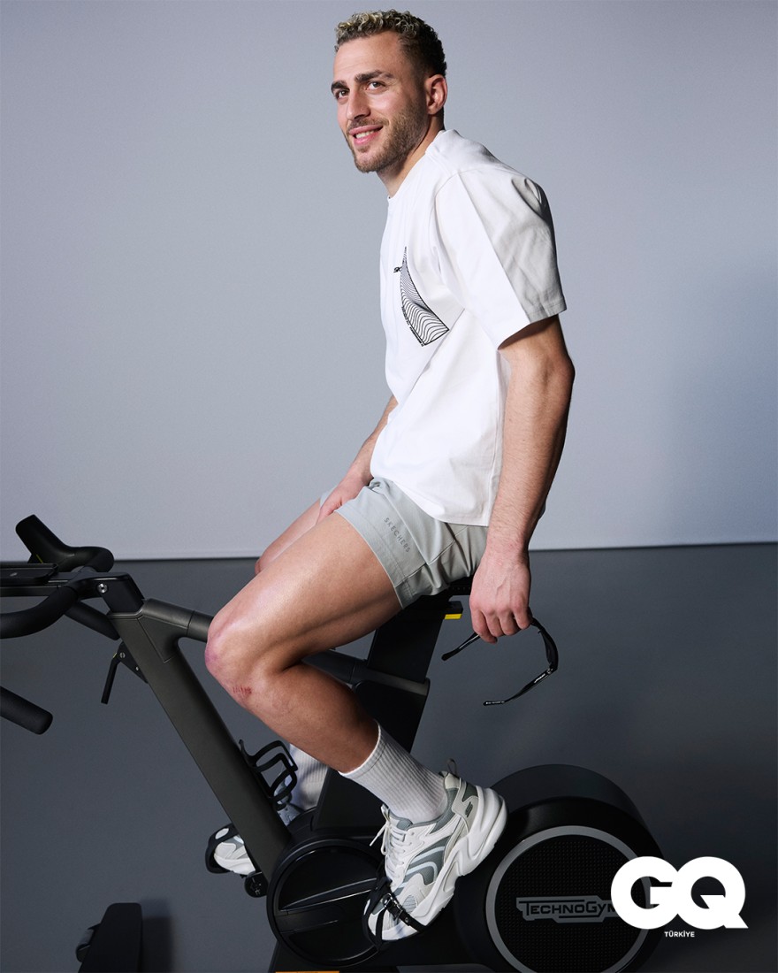 Barış Alper Yılmaz'ın Hedefi Avrupa'da Oynamak