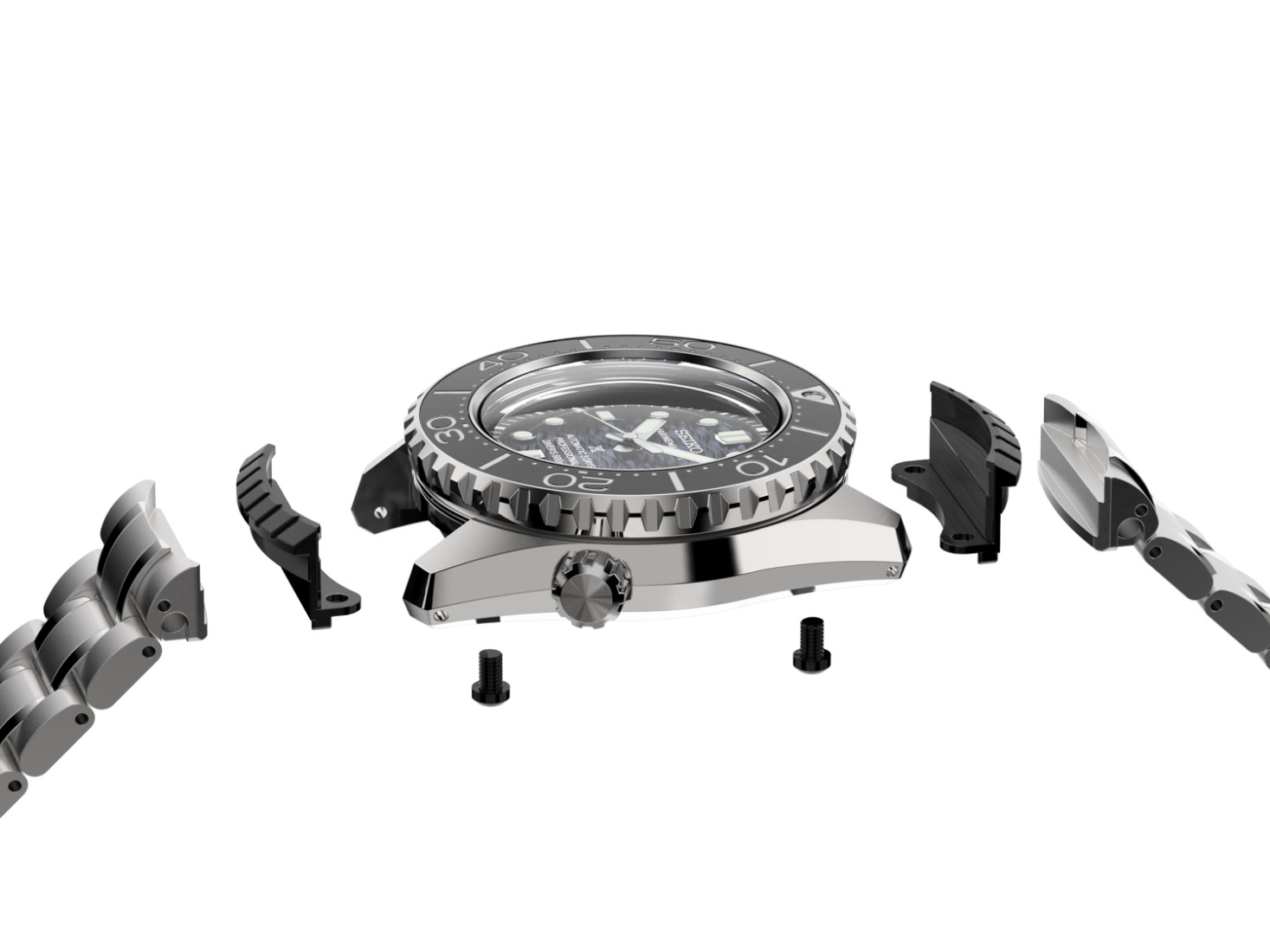 Üç yeni Prospex tasarımı, Seiko dalgıç saatinin 60. yıl dönümünü kutluyor.