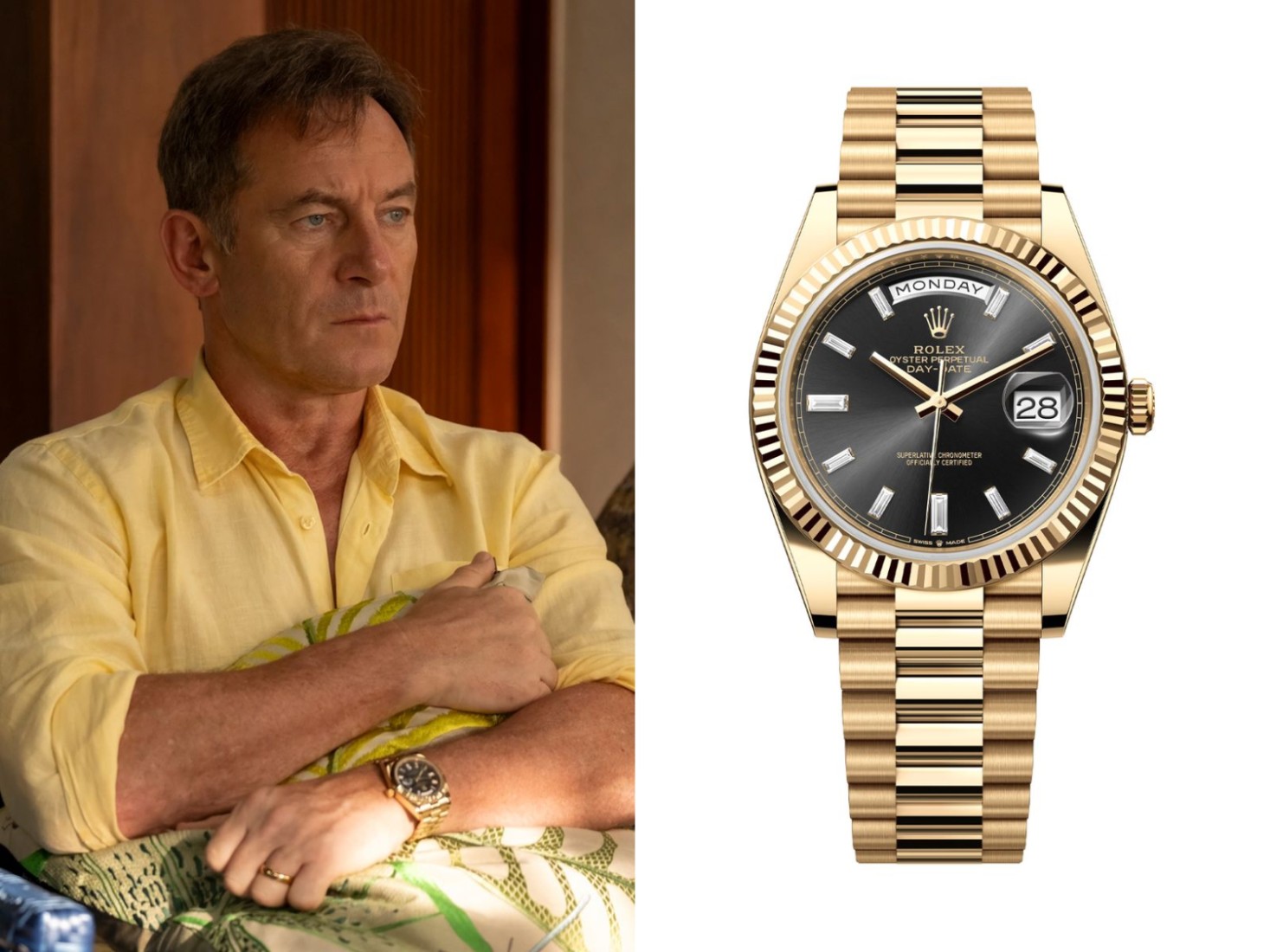 White Lotus’un 3. Sezonunda Ratliff Ailesinin Saatleri, Asıl Patronun Kim Olduğunu Gösteriyor