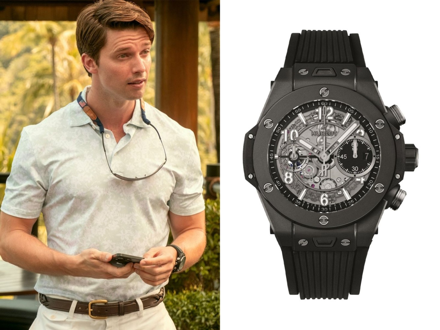 White Lotus’un 3. Sezonunda Ratliff Ailesinin Saatleri, Asıl Patronun Kim Olduğunu Gösteriyor