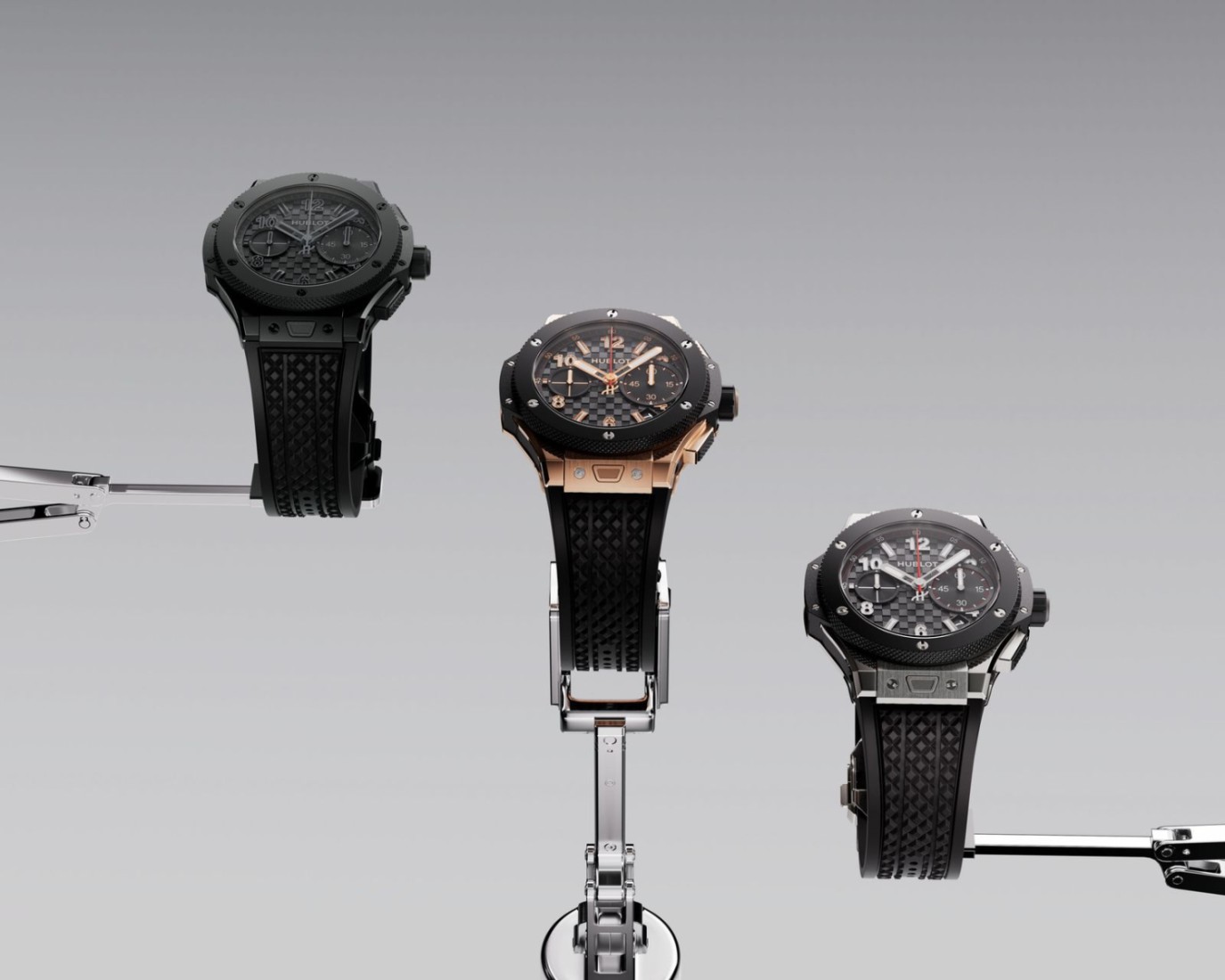 1 Milyon Dolar Değerindeki Hublot Saatler