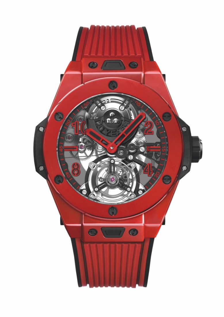 1 Milyon Dolar Değerindeki Hublot Saatler