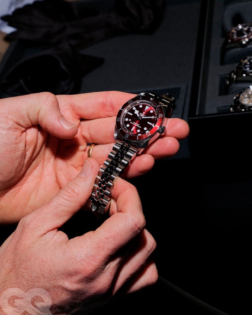 Tudor Hayranların En Sevdiği Saatleri Daha da İyi Hale Getirdi