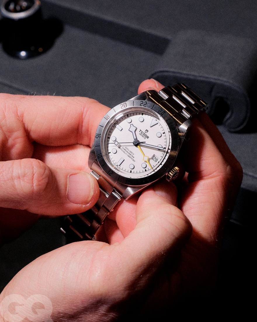 Tudor Hayranların En Sevdiği Saatleri Daha da İyi Hale Getirdi