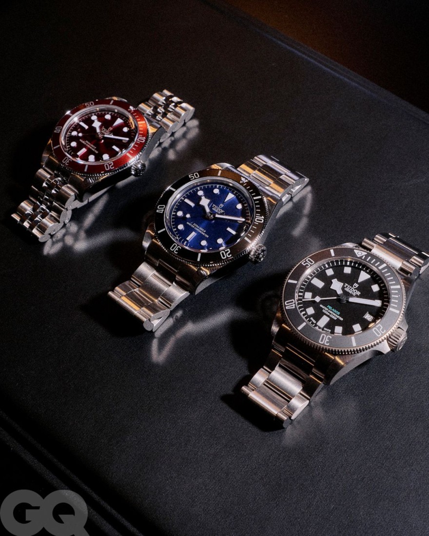 Tudor Hayranların En Sevdiği Saatleri Daha da İyi Hale Getirdi