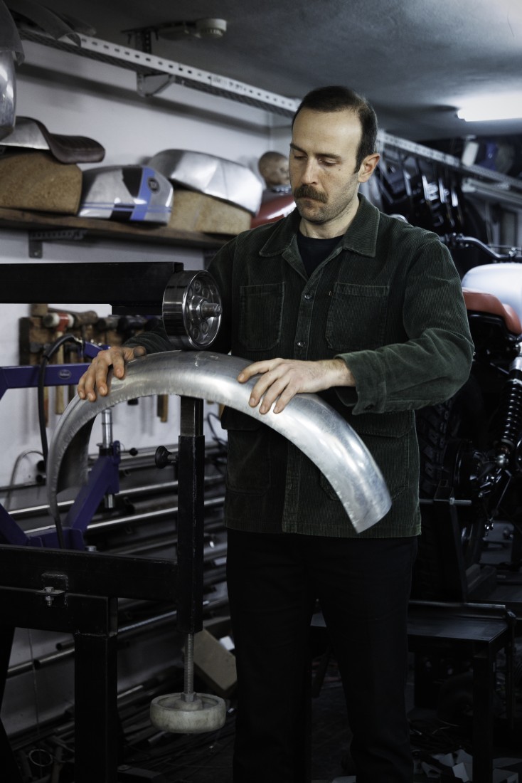 İki Kişilik Bir Garaj Hikayesi