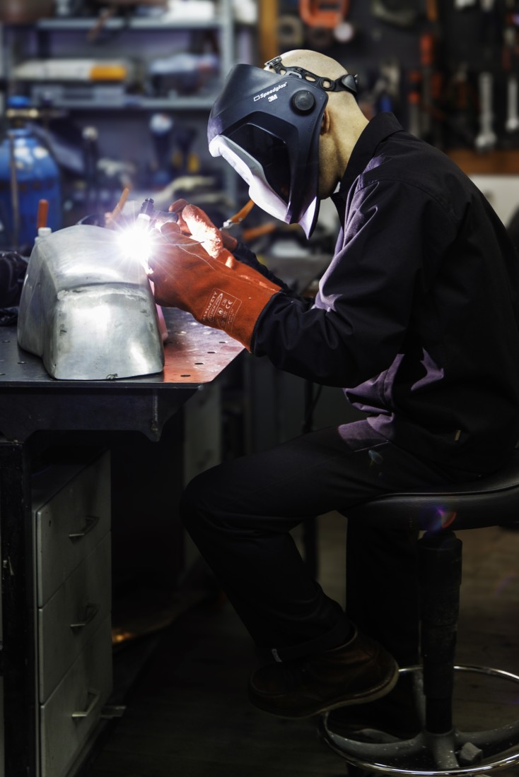 İki Kişilik Bir Garaj Hikayesi