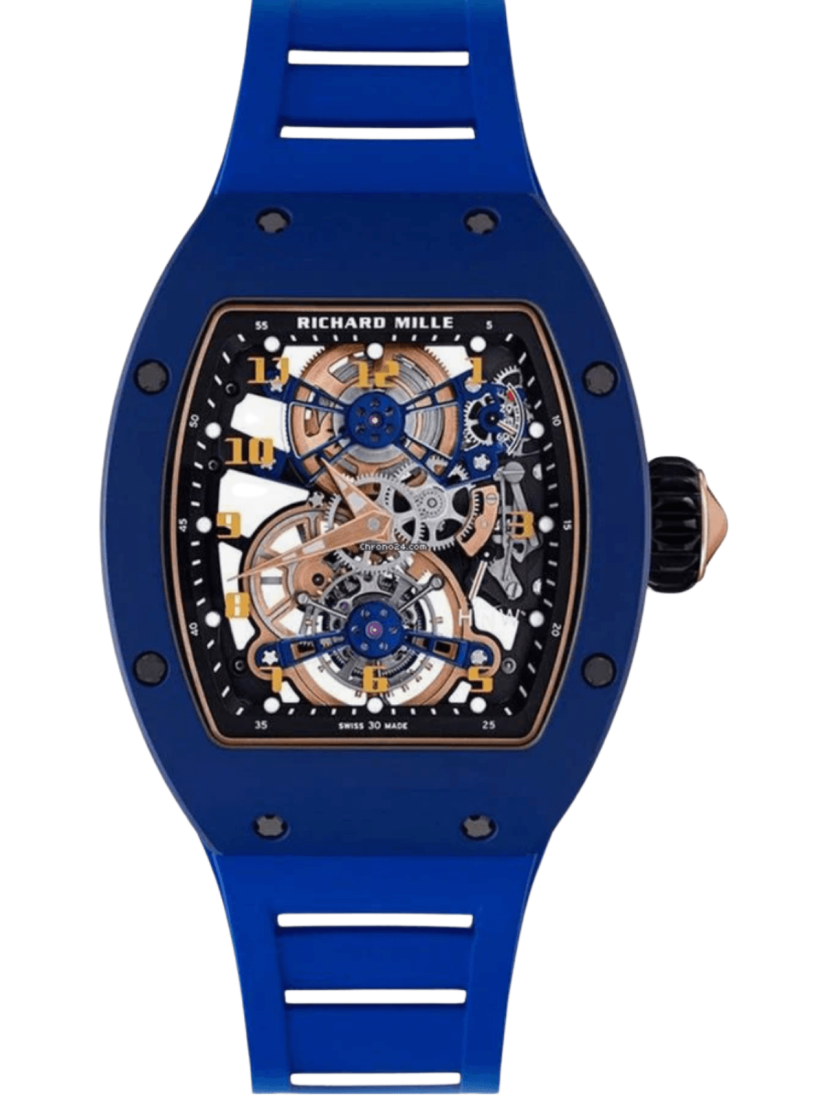 Mohamed Salah, 730 Bin Euroluk Richard Mille Saatiyle Liverpool’la Sözleşme Yeniledi