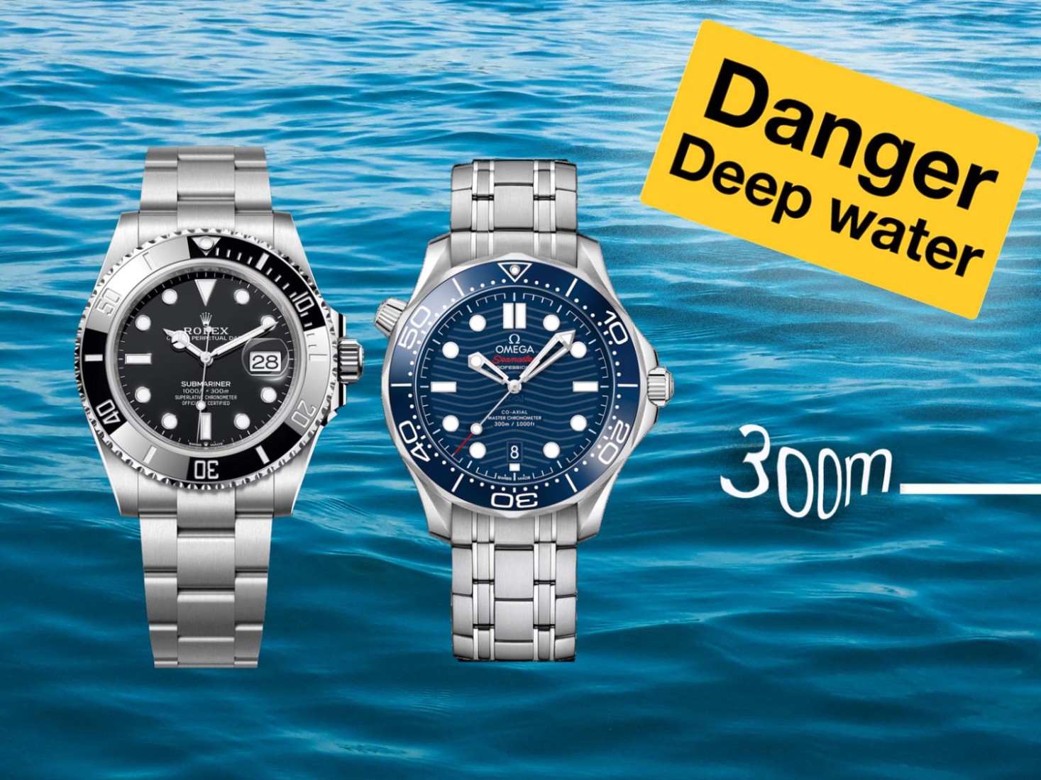 Gerçek Su Geçirmezliğin Ne Anlama Geldiğini Gösteren 15 Suya Dayanıklı Saat