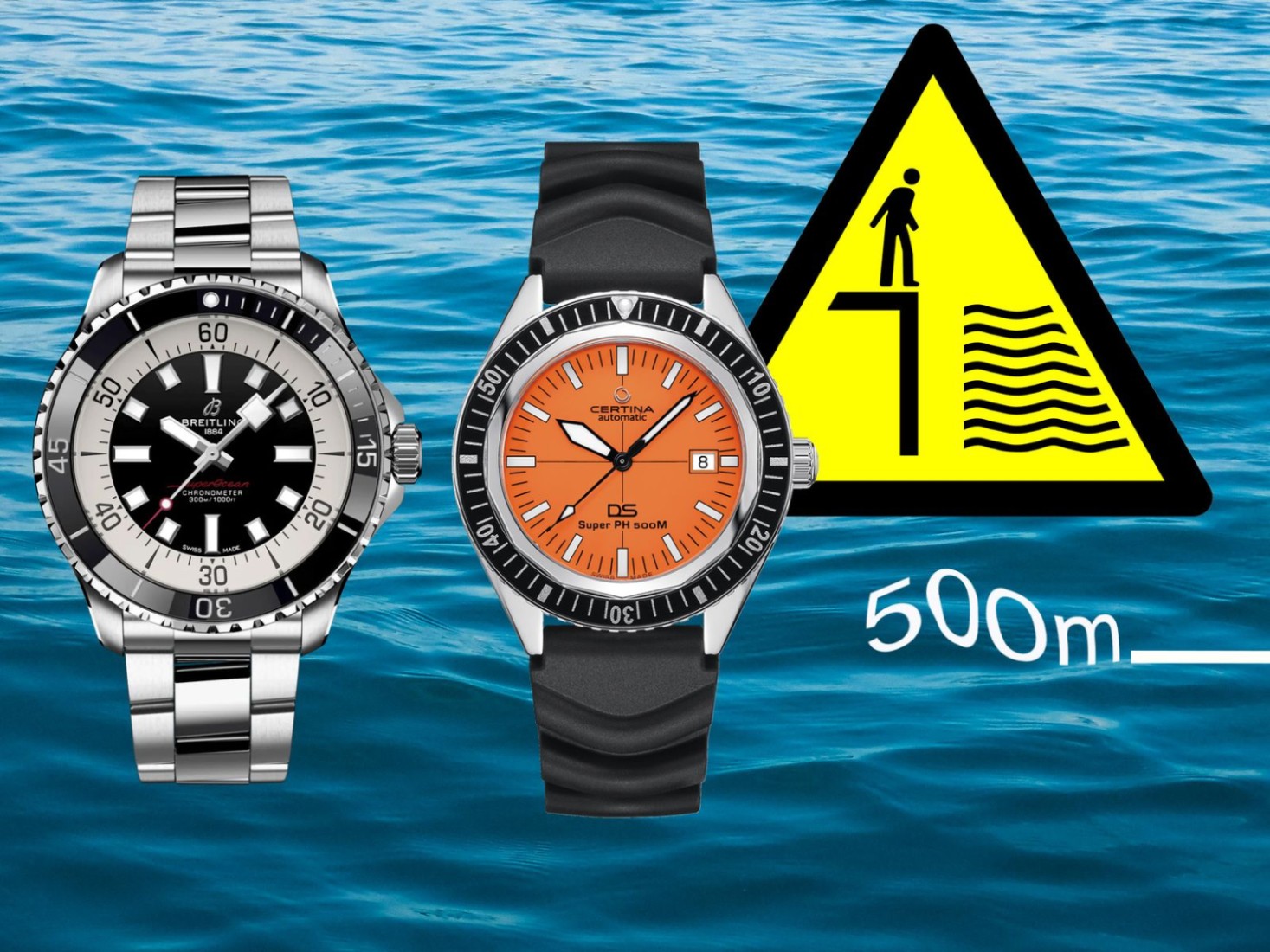 Gerçek Su Geçirmezliğin Ne Anlama Geldiğini Gösteren 15 Suya Dayanıklı Saat