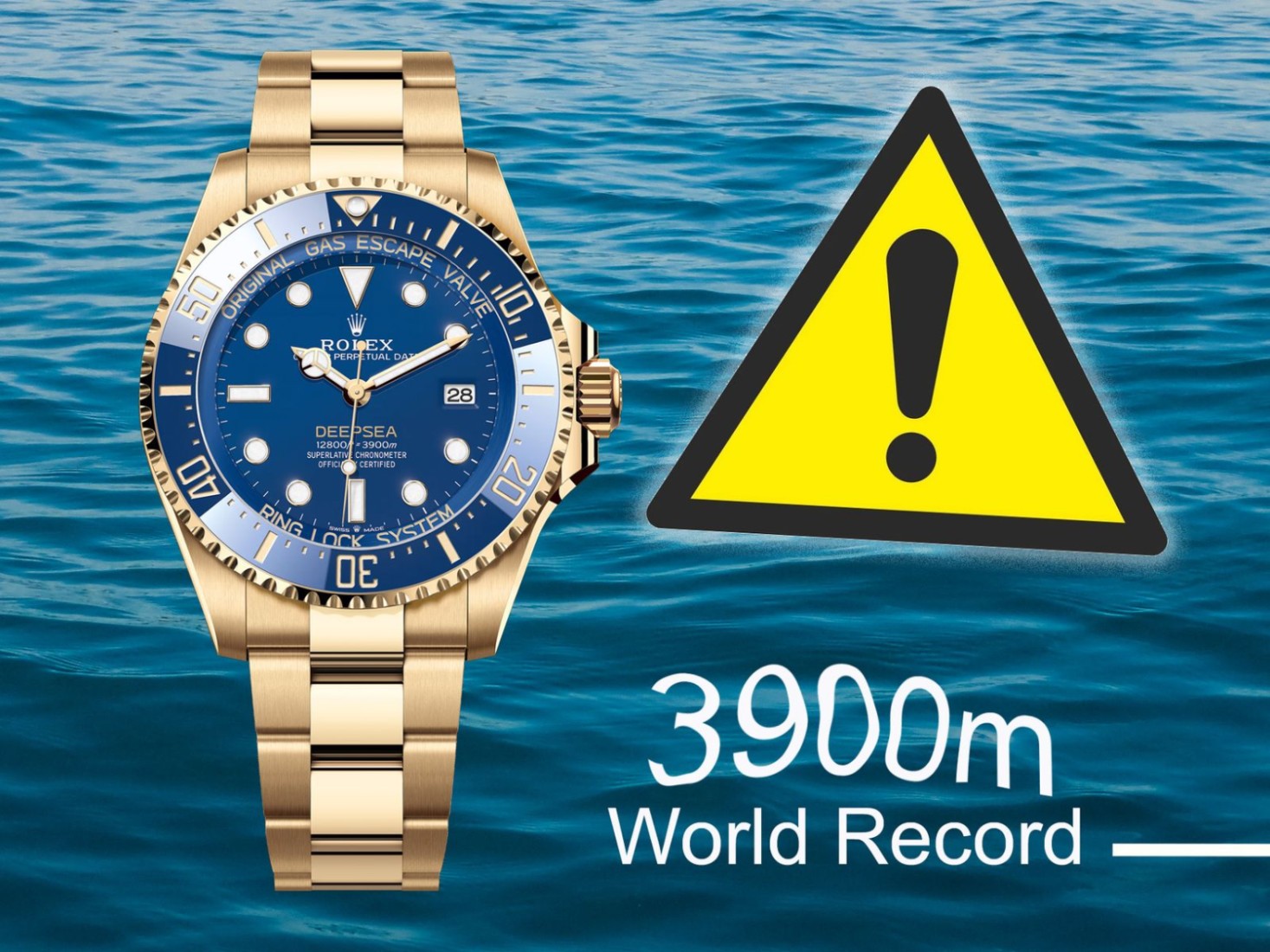 Gerçek Su Geçirmezliğin Ne Anlama Geldiğini Gösteren 15 Suya Dayanıklı Saat