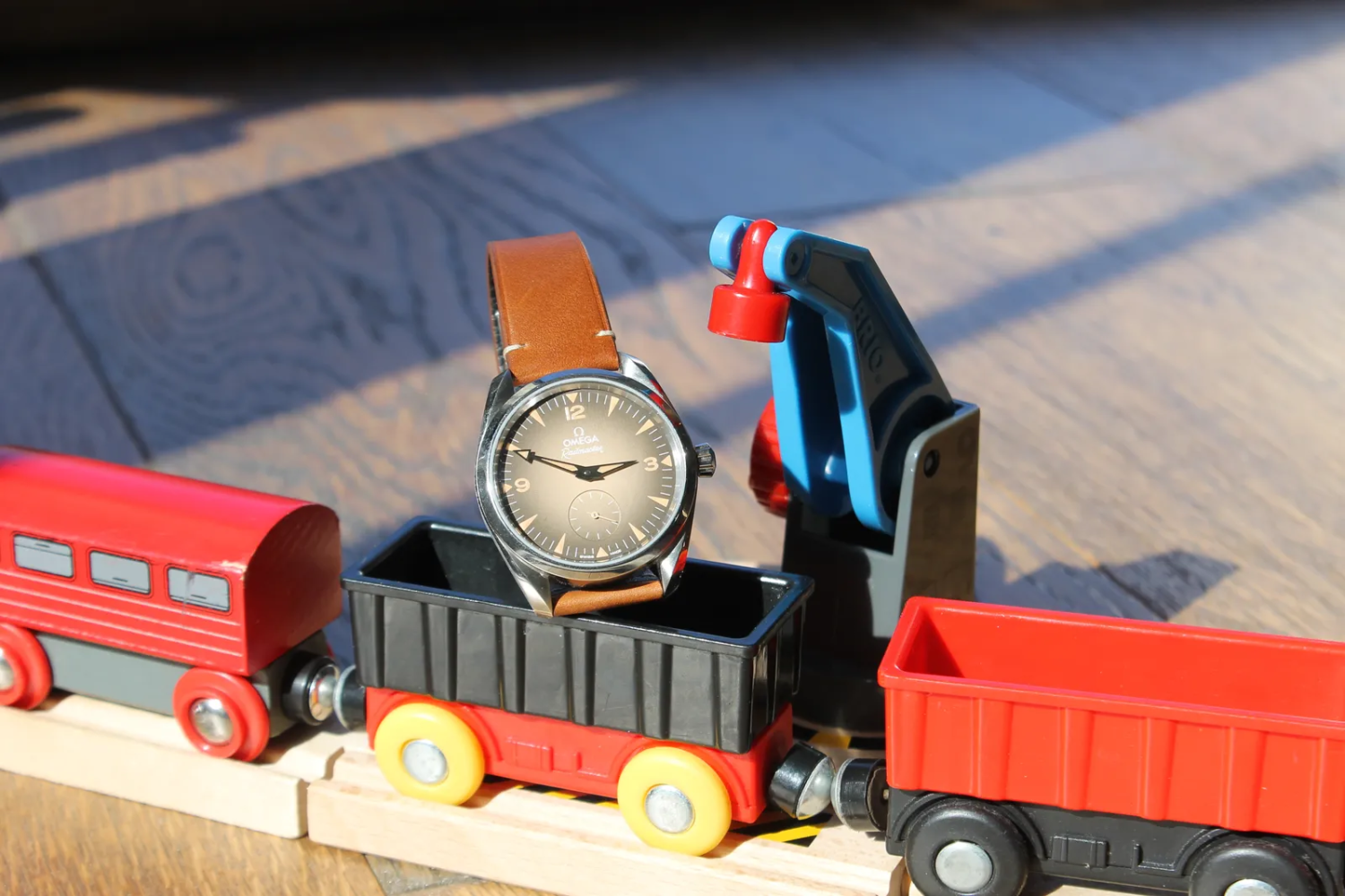 Omega, Tarihindeki En Önemli Saatlerden Birini Geri Getiriyor