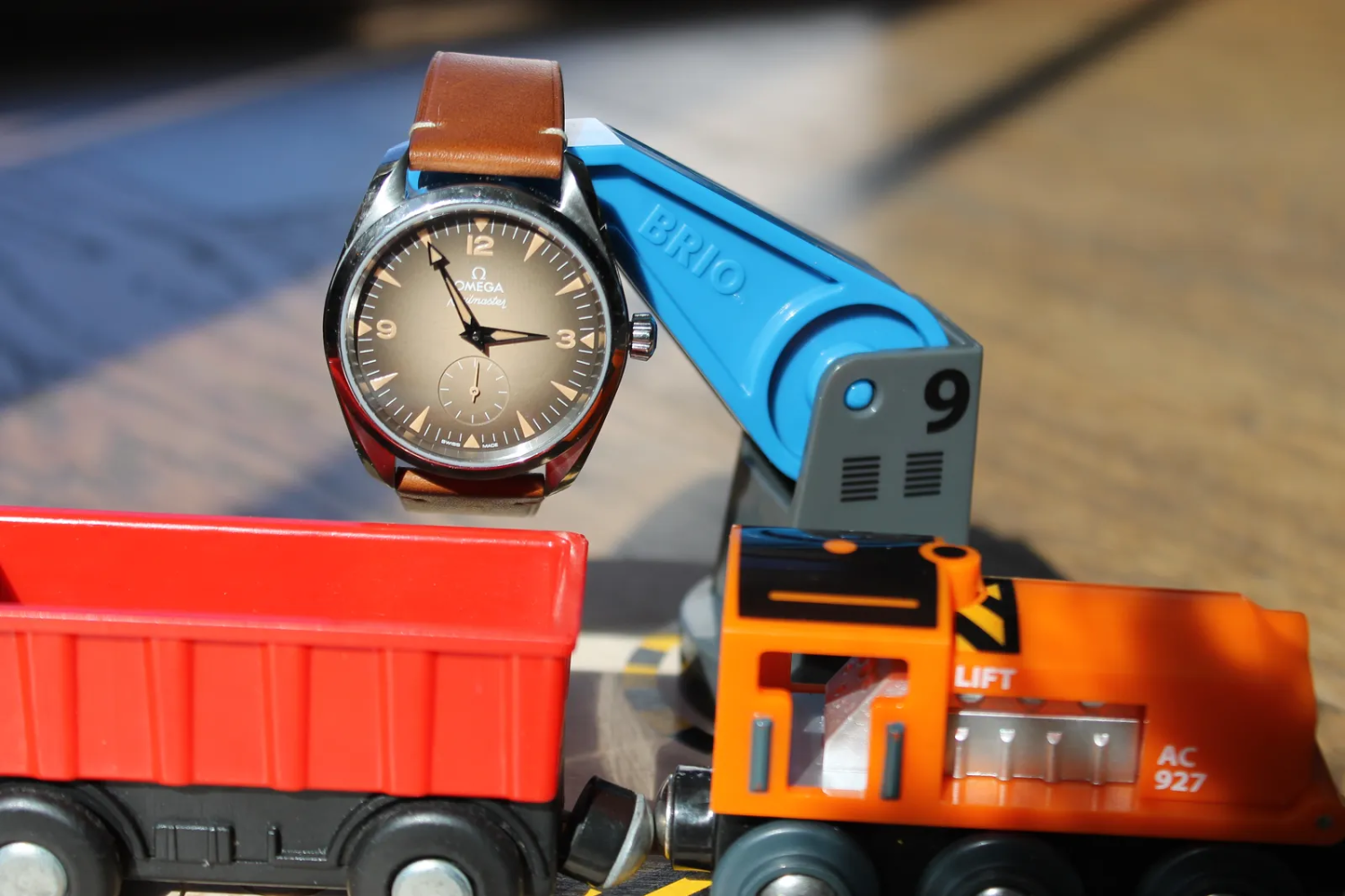 Omega, Tarihindeki En Önemli Saatlerden Birini Geri Getiriyor