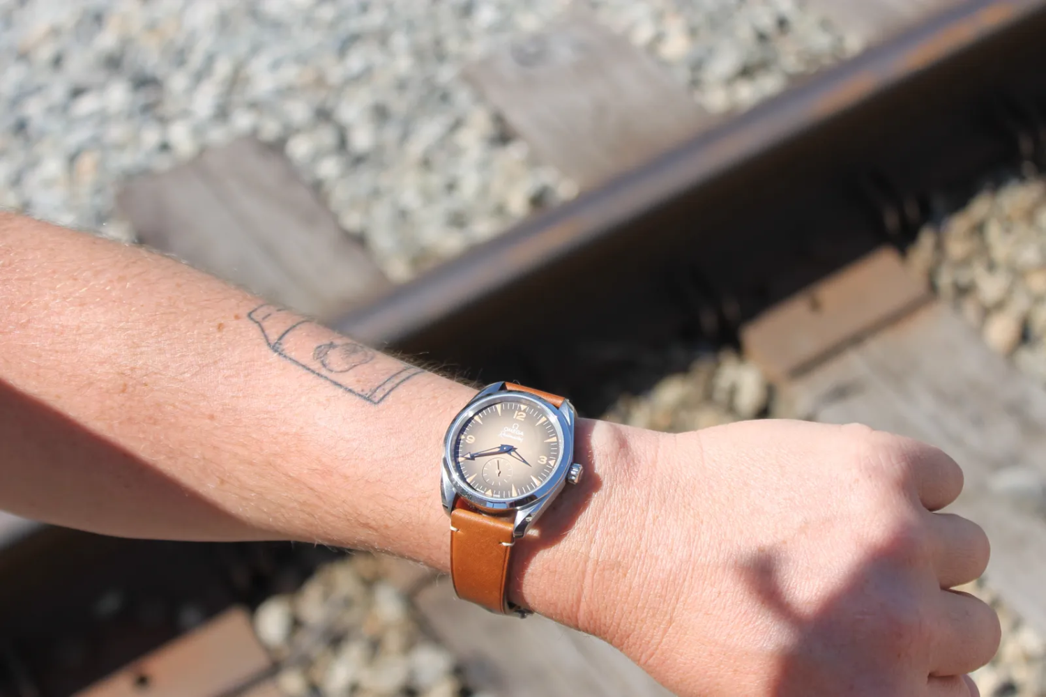 Omega, Tarihindeki En Önemli Saatlerden Birini Geri Getiriyor