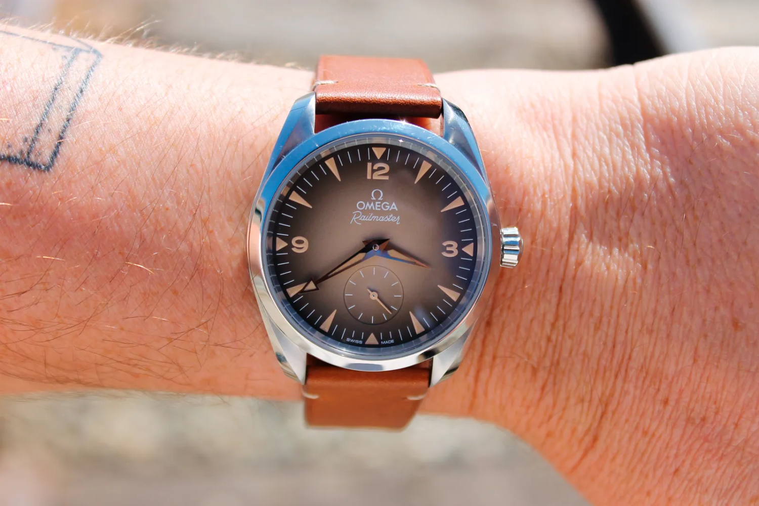 Omega, Tarihindeki En Önemli Saatlerden Birini Geri Getiriyor