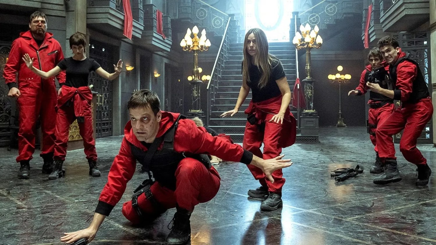 Netflix’teki En İyi 7 Gerilim Dizisi