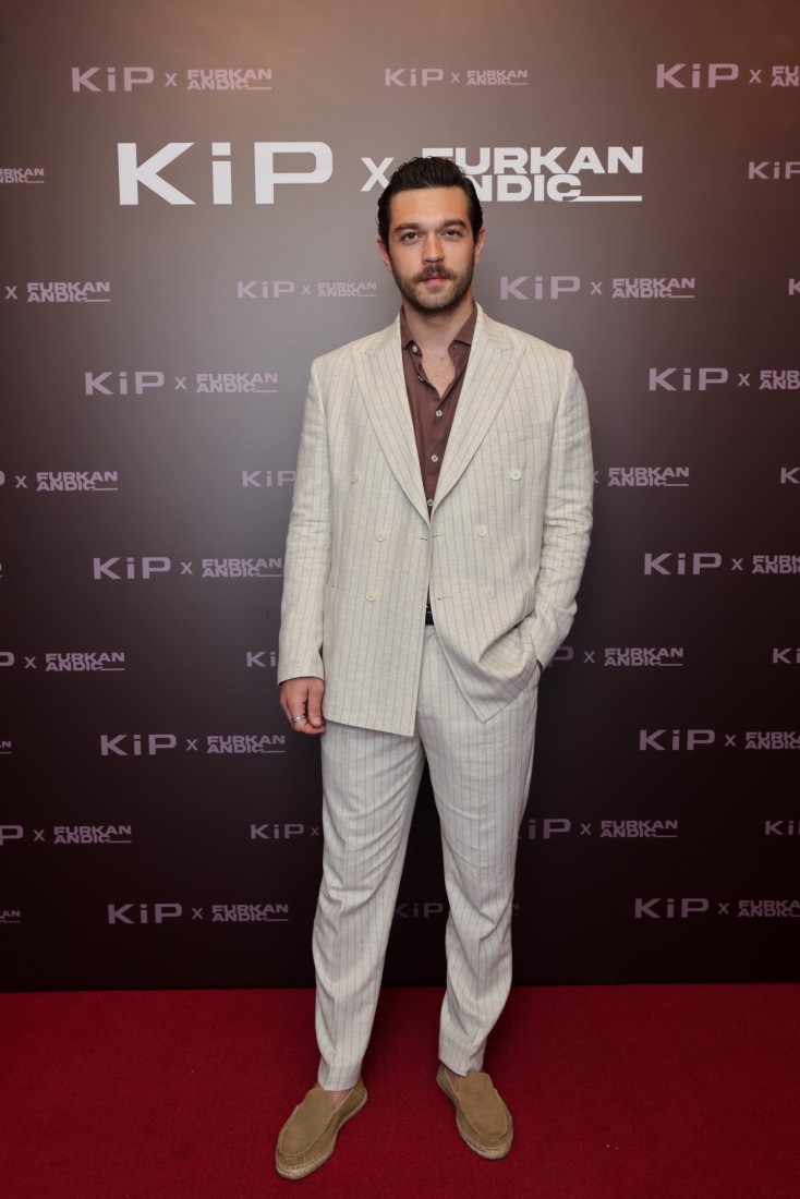 KİP’in Yeni Sezonda Marka Elçisi Furkan Andıç