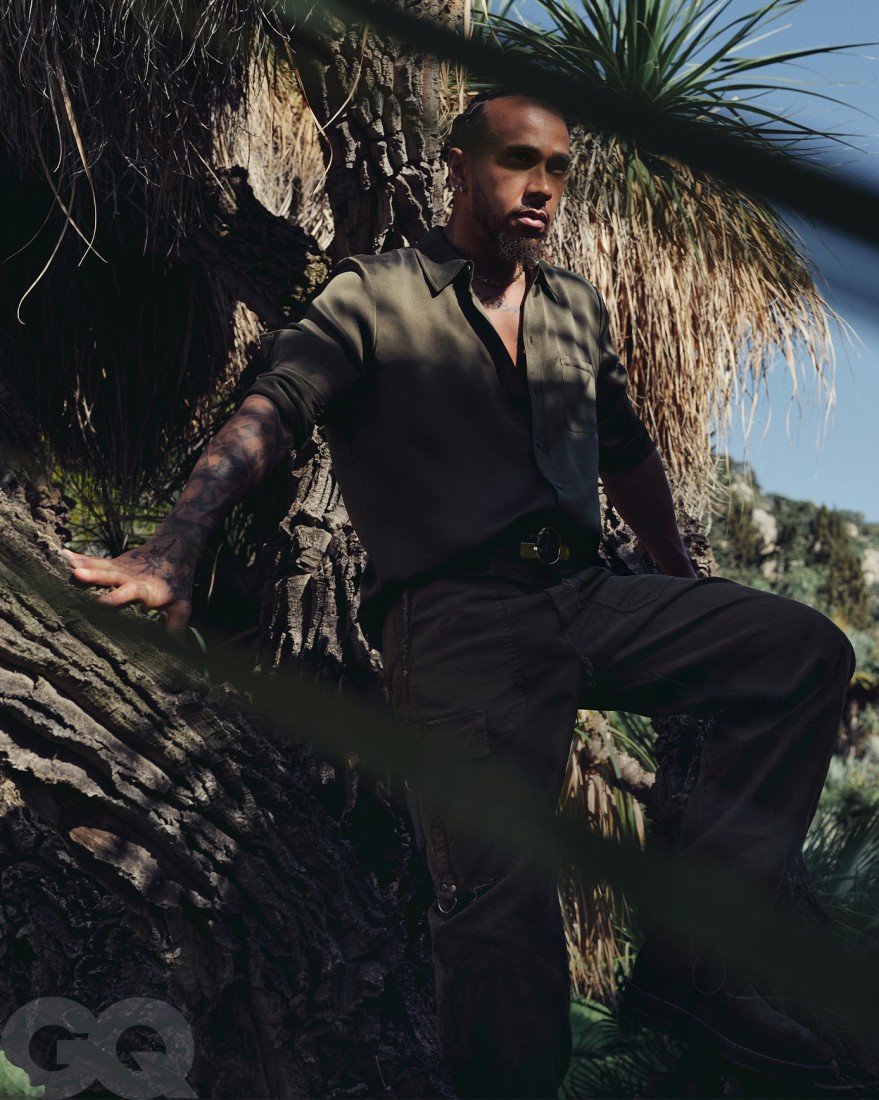 Brad Pitt, Damson Idris ve Lewis Hamilton ile Yeni F1 Filminin Kamera Arkası