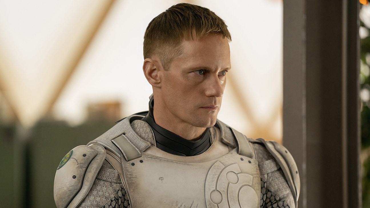 Murderbot: Alexander Skarsgård ile Yılın En İyi Bilim Kurgu Dizilerinden Biri