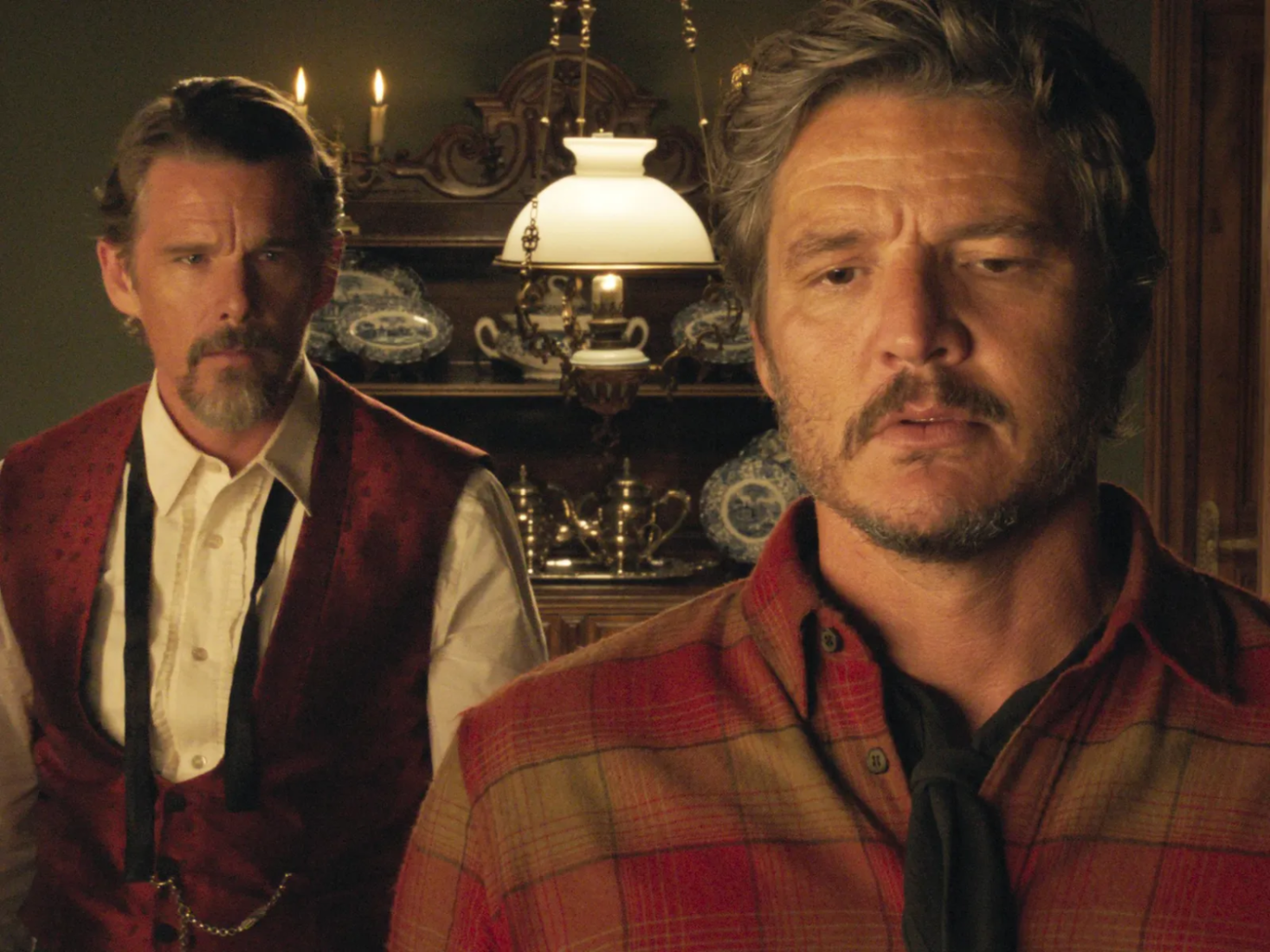 Pedro Pascal’ın En İyi Film ve Dizileri