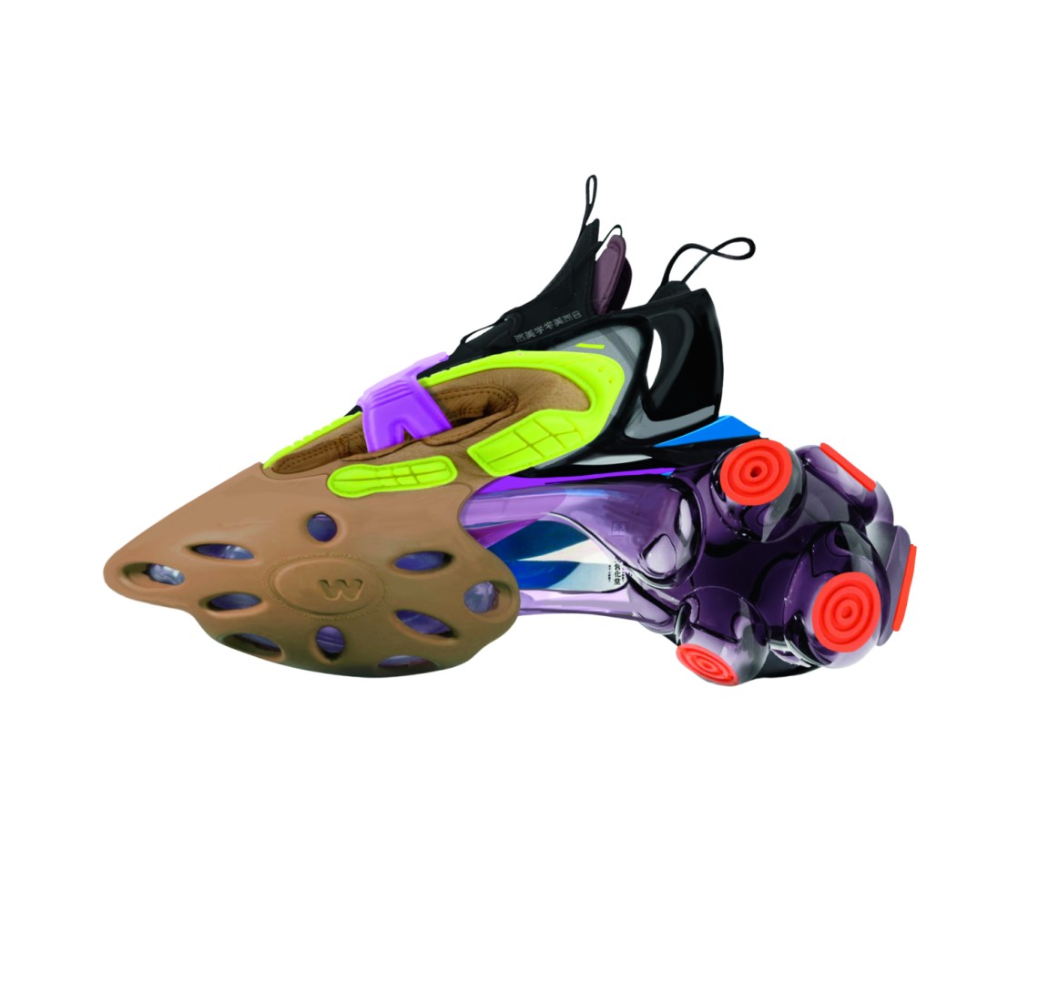 Safa mı? Balmain'de?