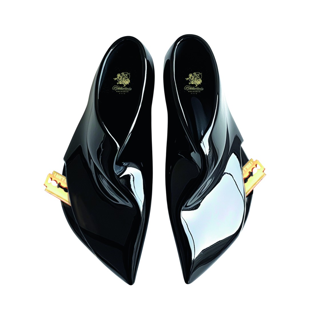 Safa mı? Balmain'de?