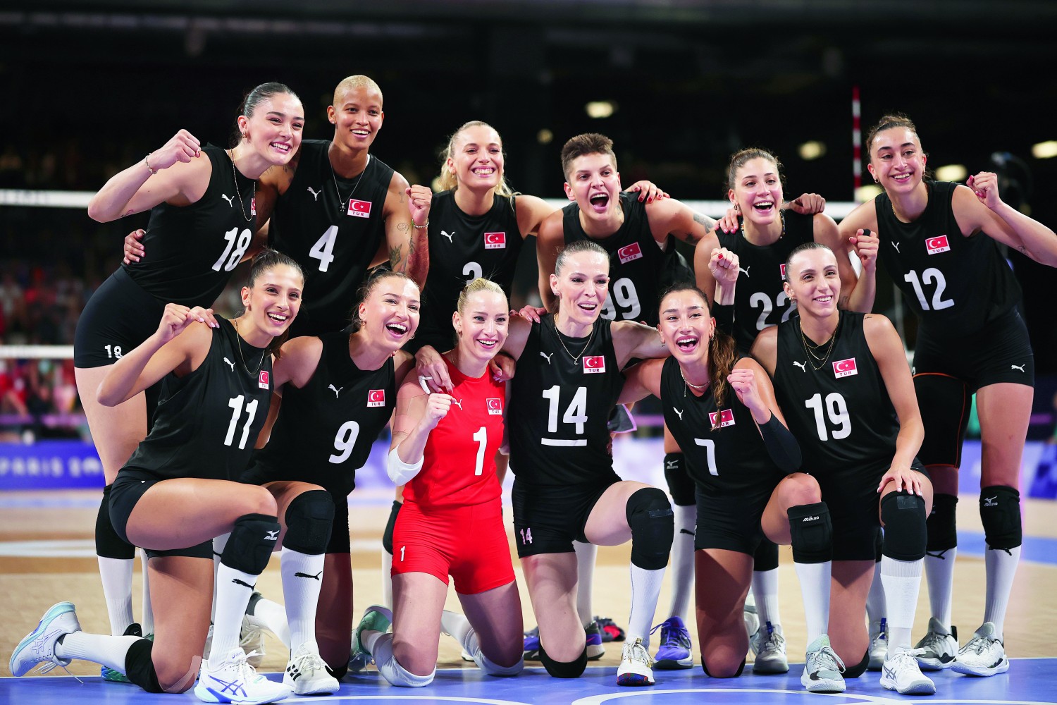 Türk Kadın Voleybolu Ekol İhraç Ediyor!