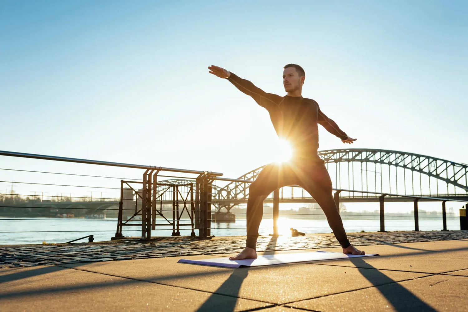 Tatilde Yapabileceğiniz 5 Basit Egzersiz Rutini