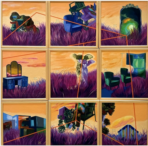 Kalyon Kültür’den Yaz Aylarında Çağdaş Sanat Esintisi: