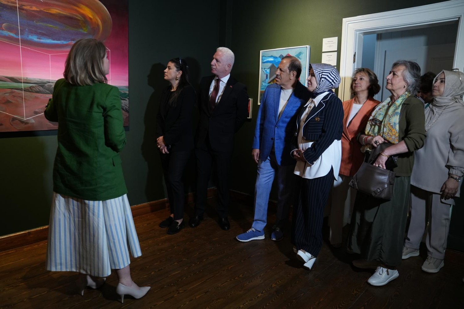 Kalyon Kültür’den Yaz Aylarında Çağdaş Sanat Esintisi: