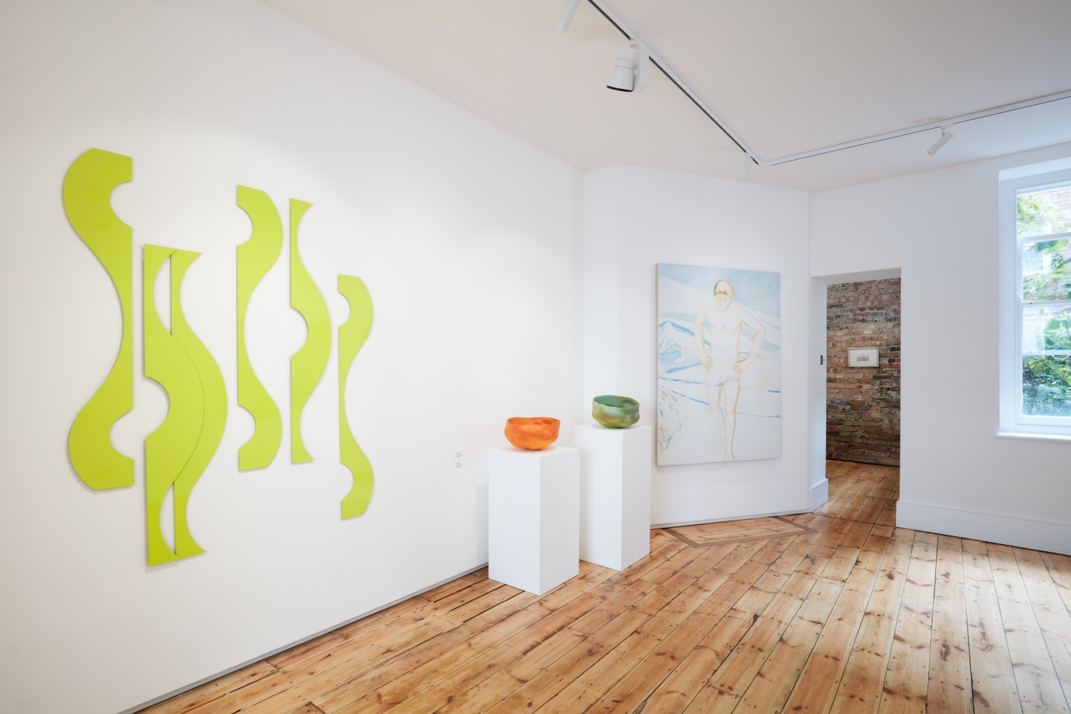 “Şimdi Ne Zaman ? / When Is Now ?” sergisi, Senem Çağla Bilgin-Keys küratörlüğünde Vision Art Platform Londra’da