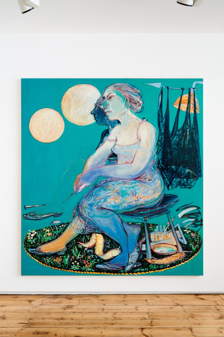 “Şimdi Ne Zaman ? / When Is Now ?” sergisi, Senem Çağla Bilgin-Keys küratörlüğünde Vision Art Platform Londra’da