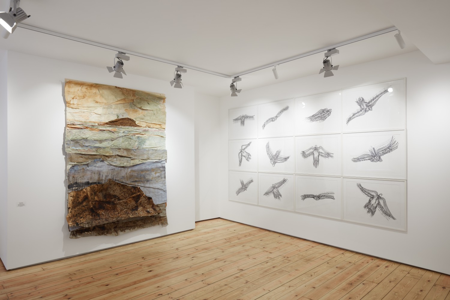 “Şimdi Ne Zaman ? / When Is Now ?” sergisi, Senem Çağla Bilgin-Keys küratörlüğünde Vision Art Platform Londra’da