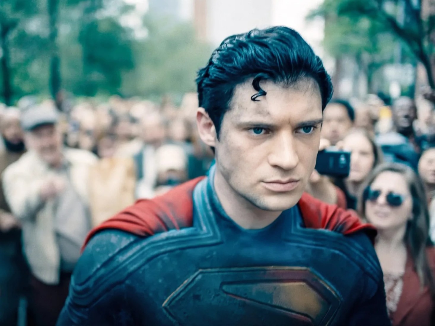 David Corenswet Superman’a Yakışır Bir Fiziği Nasıl Yaptı?