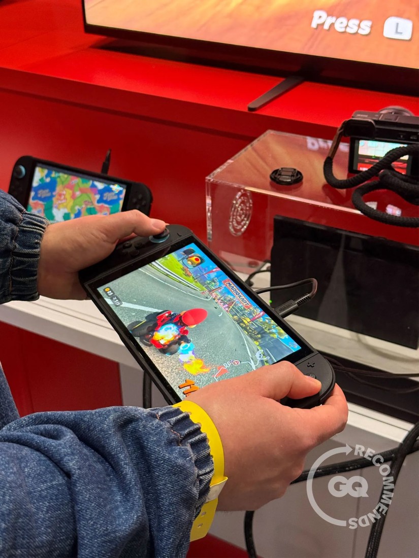 Nintendo Switch 2: Şık, Bilindik ve Hala Harika Bir Deneyim