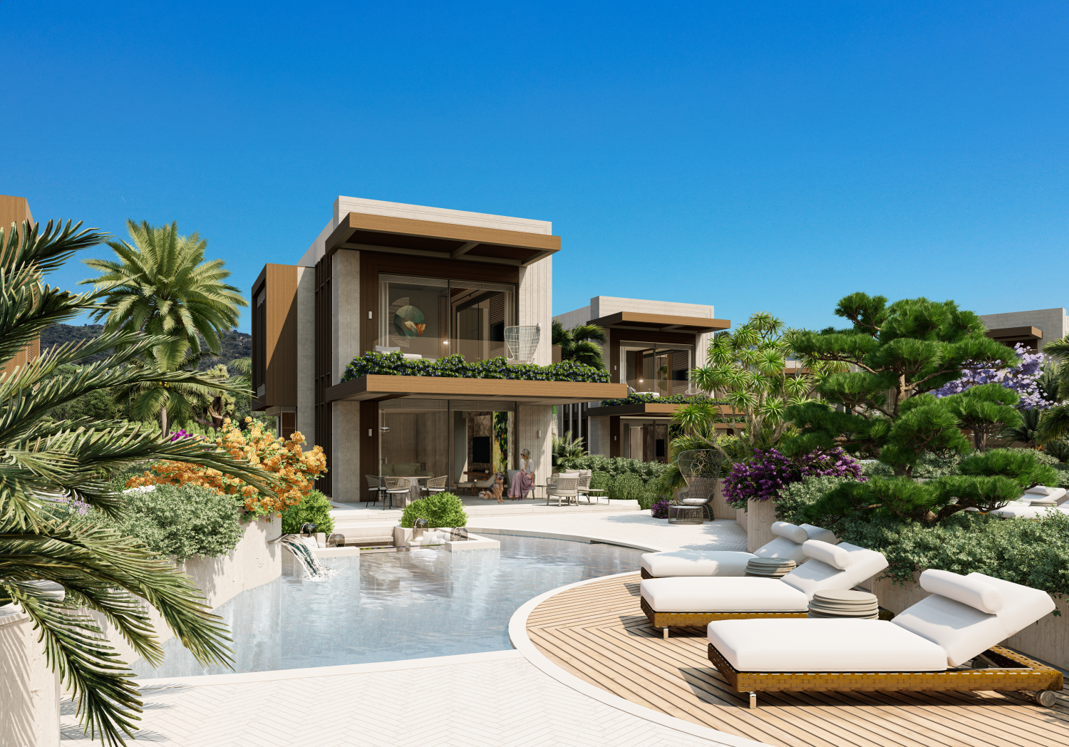 Bodrum’da Ayrıcalıklı Yaşamın Yeni Adı: Vera Bitez