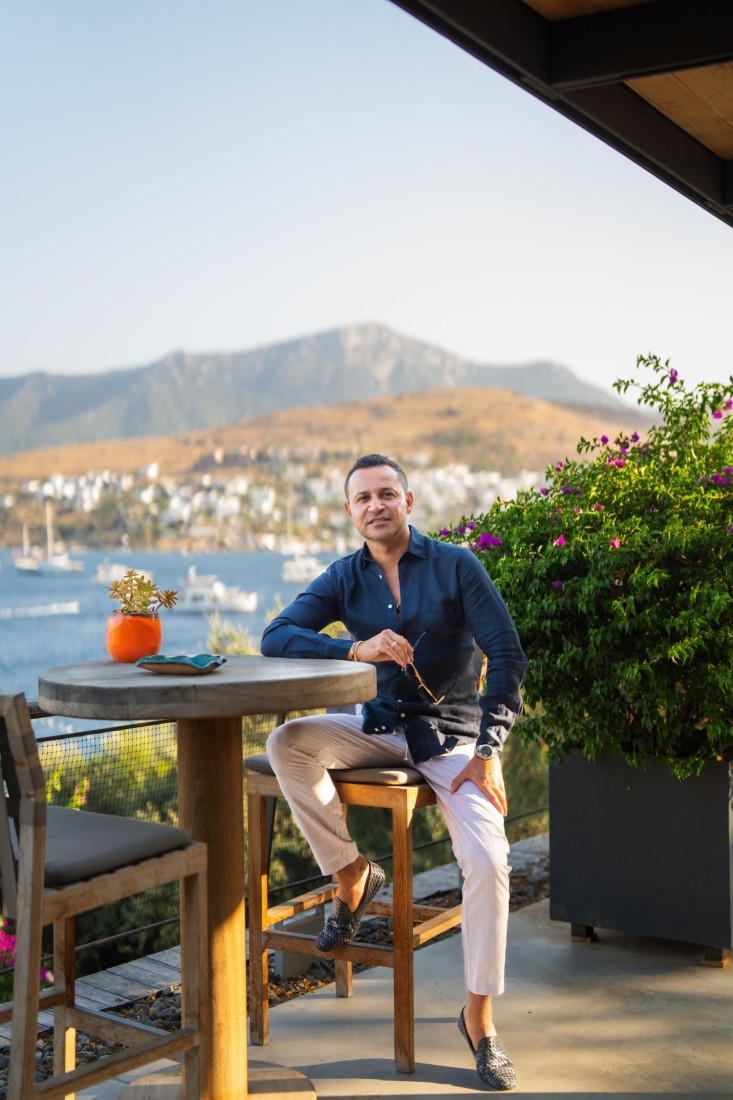 Turning Bodrum into a Way of Life: Khayyam Safarli’s Vision for Global Travelers