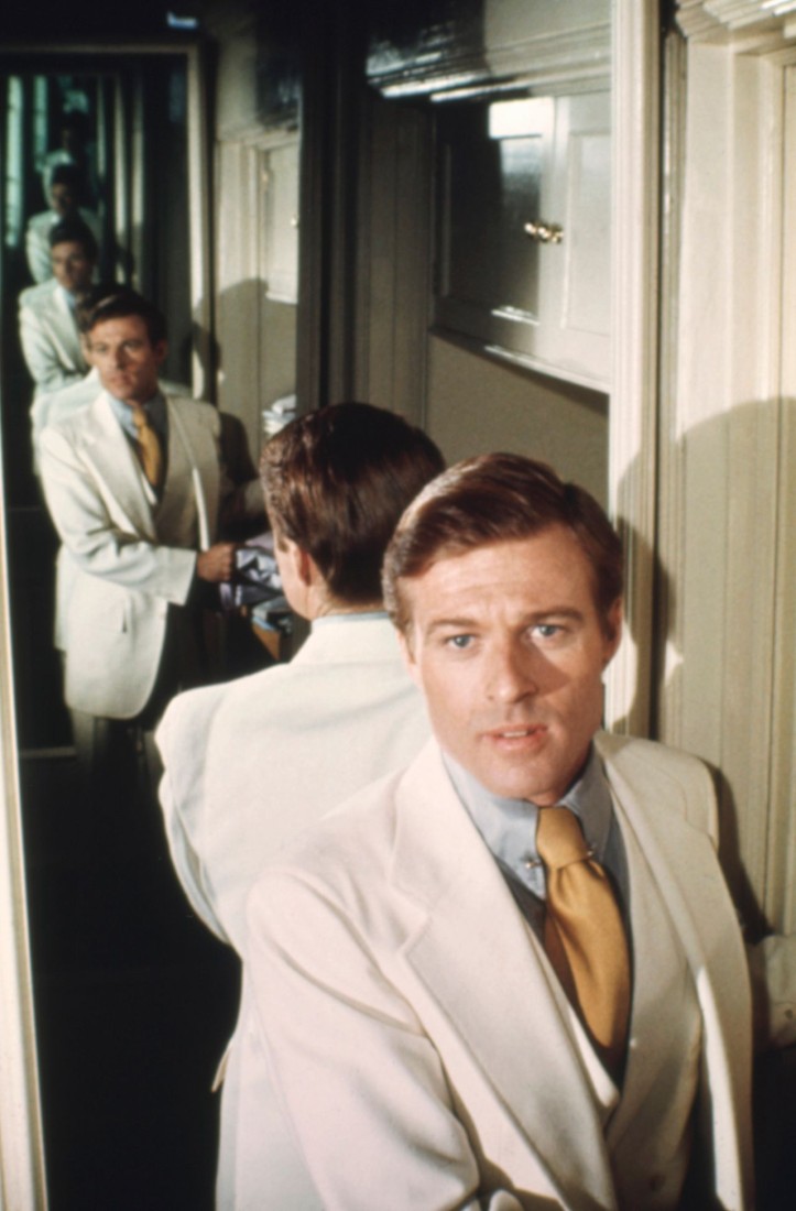 Tüm Zamanların En Stil Robert Redford Rolleri