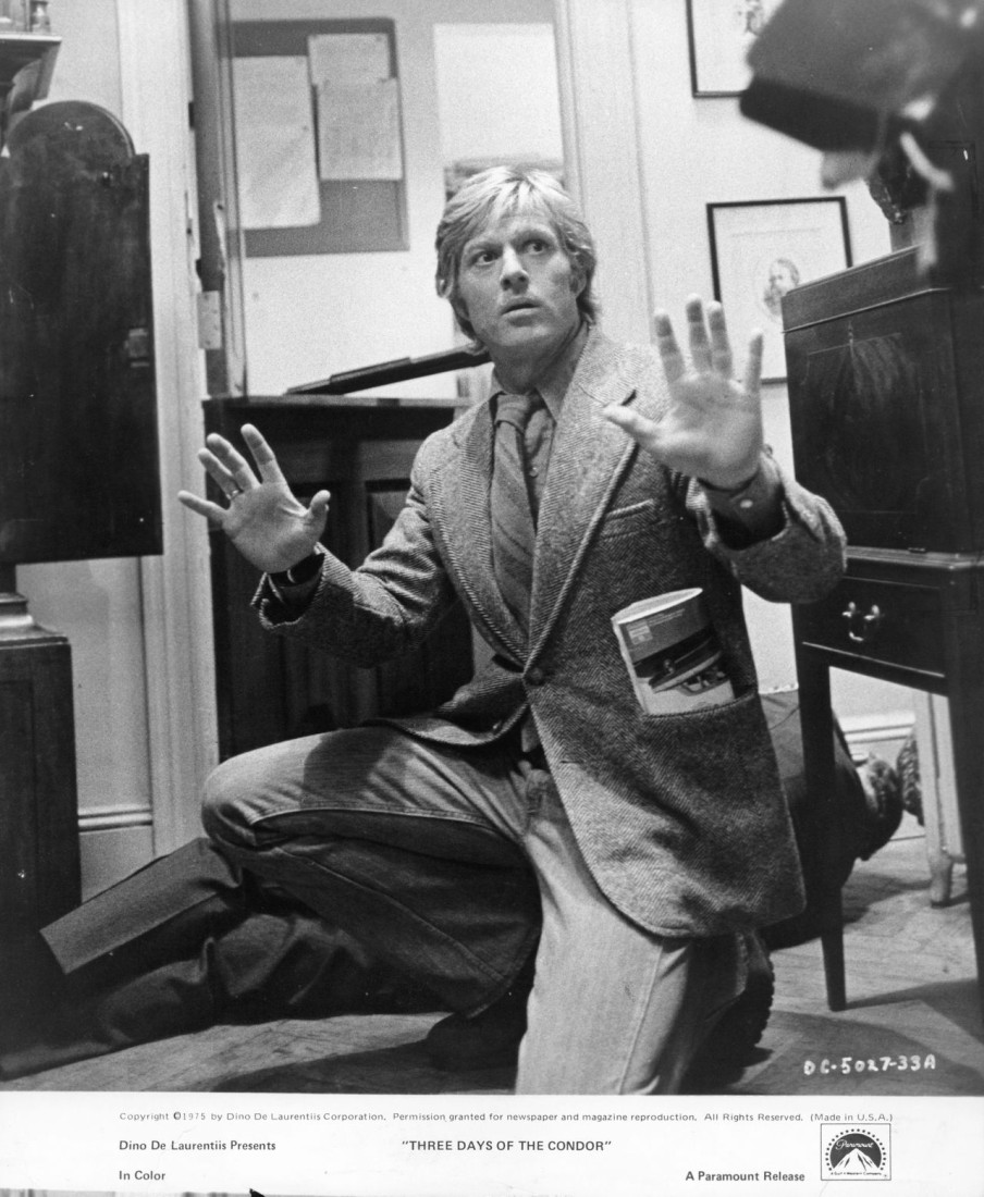 Tüm Zamanların En Stil Robert Redford Rolleri