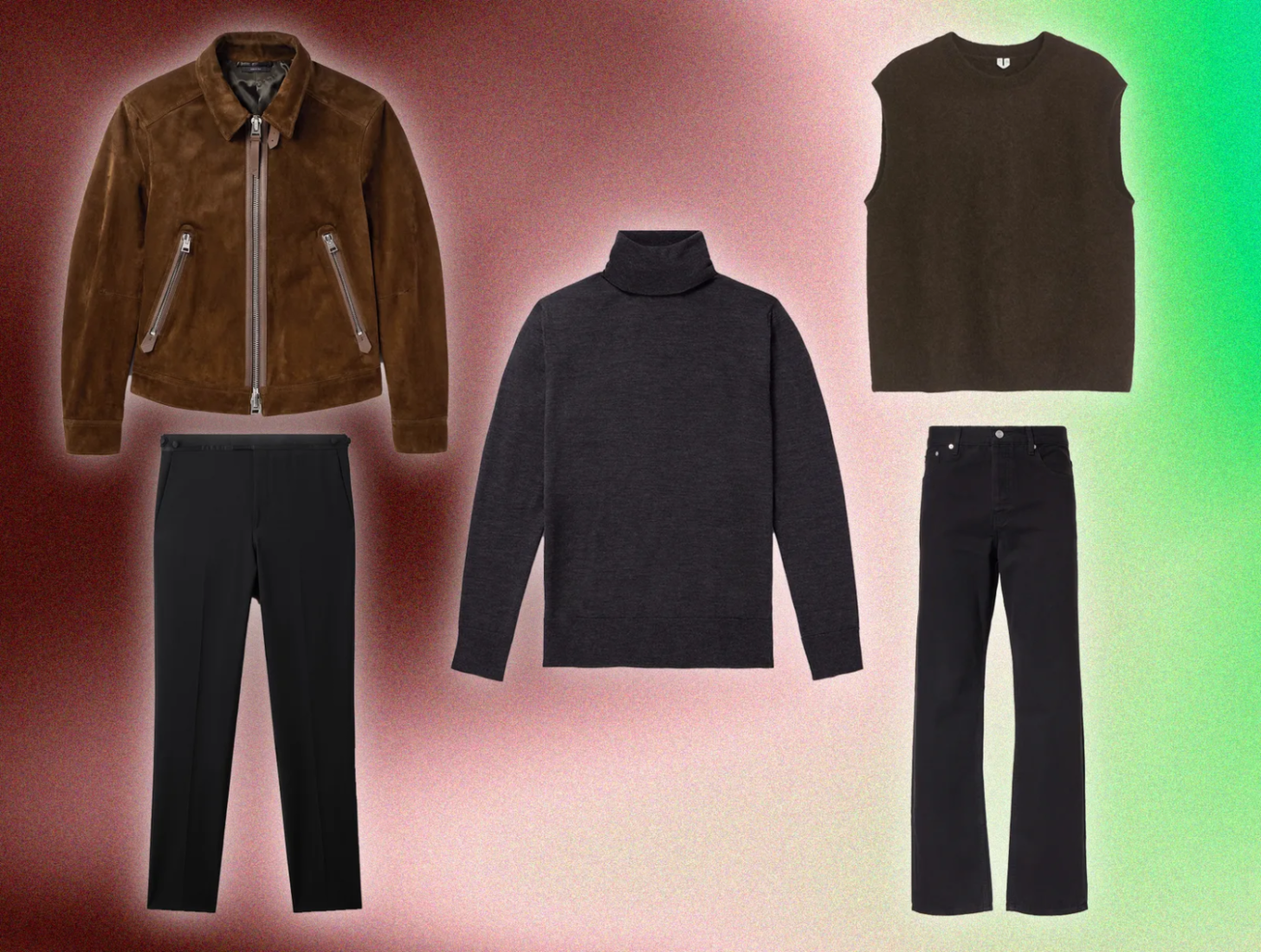 Ryan Reynolds’un Stilisti Anlatıyor: Trikoyu Nasıl Giymeli?