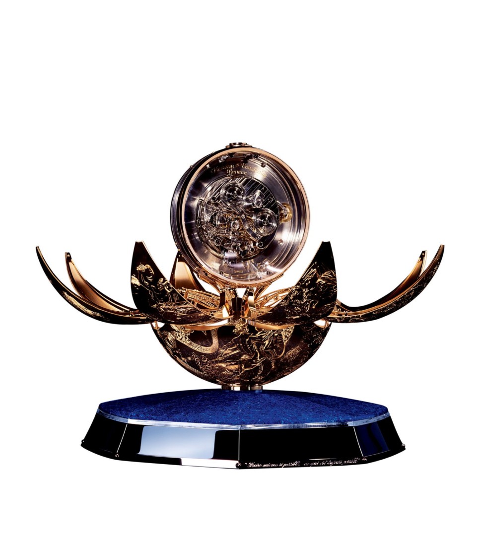 La Quête du Temps: Vacheron Constantin’in 270 Yılda Zamanı Yeniden Yazdığı Eser