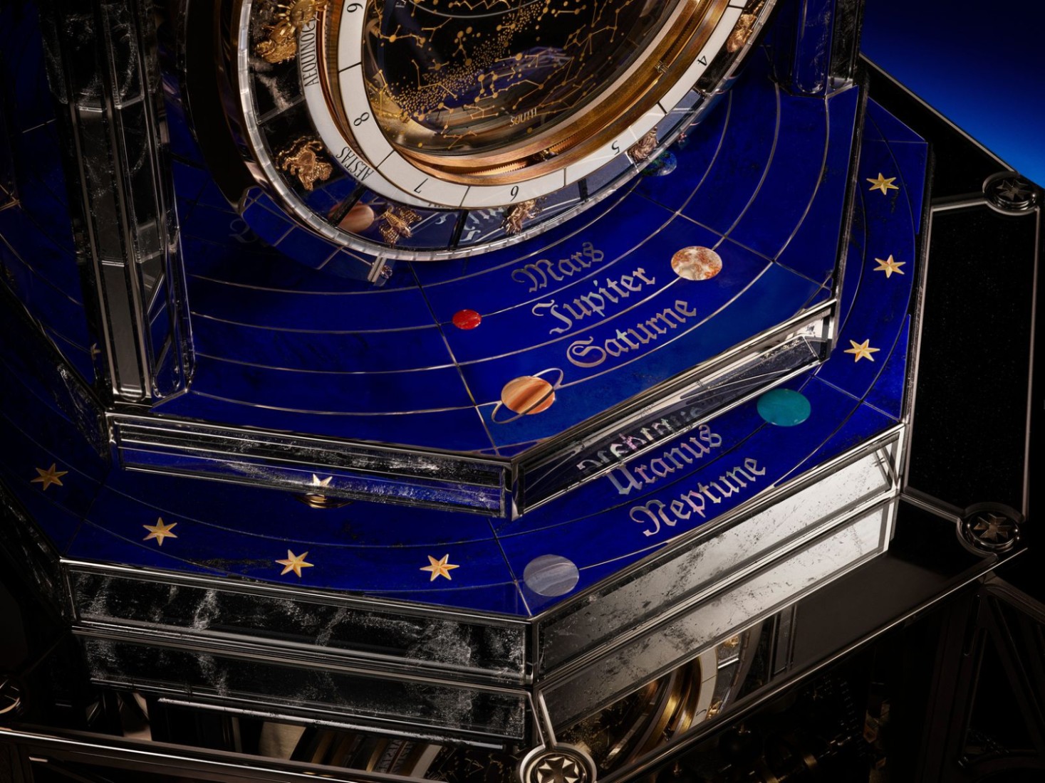 La Quête du Temps: Vacheron Constantin’in 270 Yılda Zamanı Yeniden Yazdığı Eser