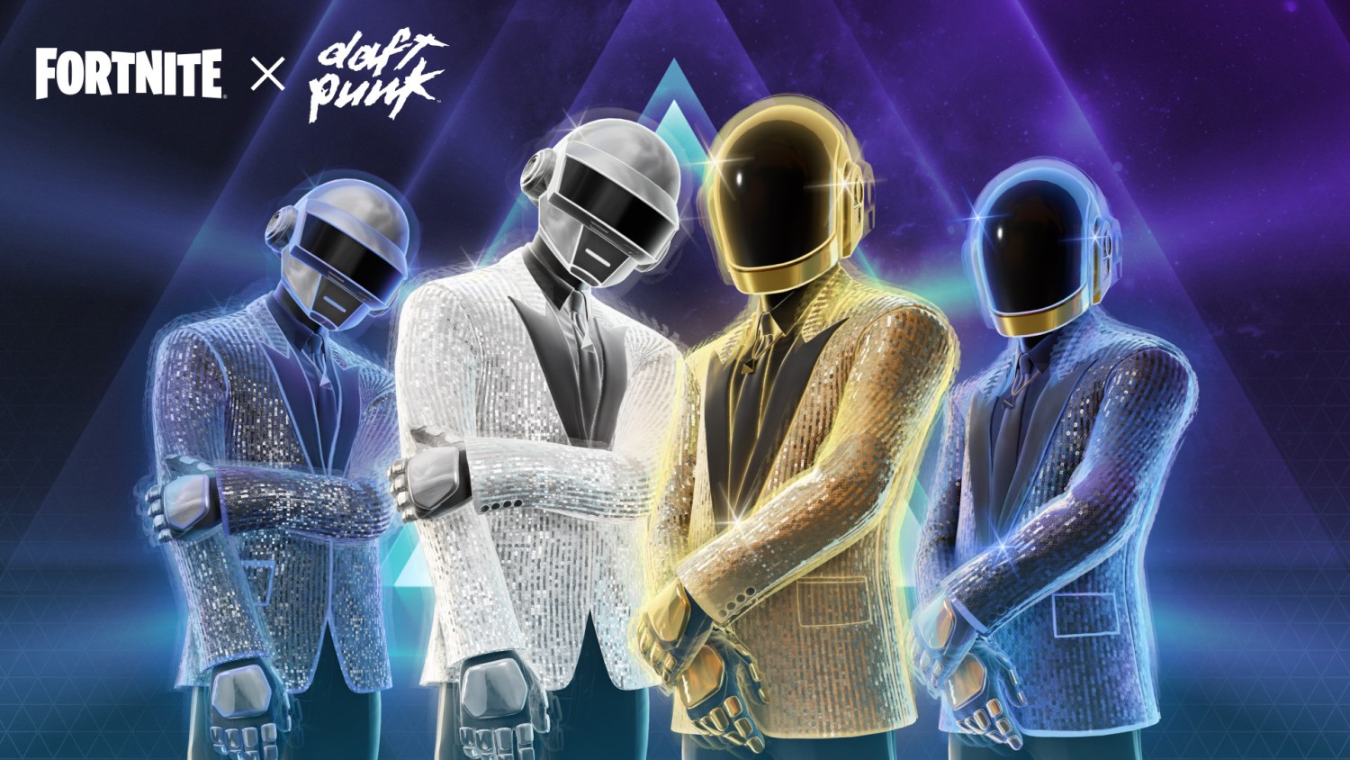 “Daft Punk’a Bir Aşk Mektubu:” Efsanevi Elektronik Müzik İkilisi Fortnite’ın Yeni Yıldızları Oldu