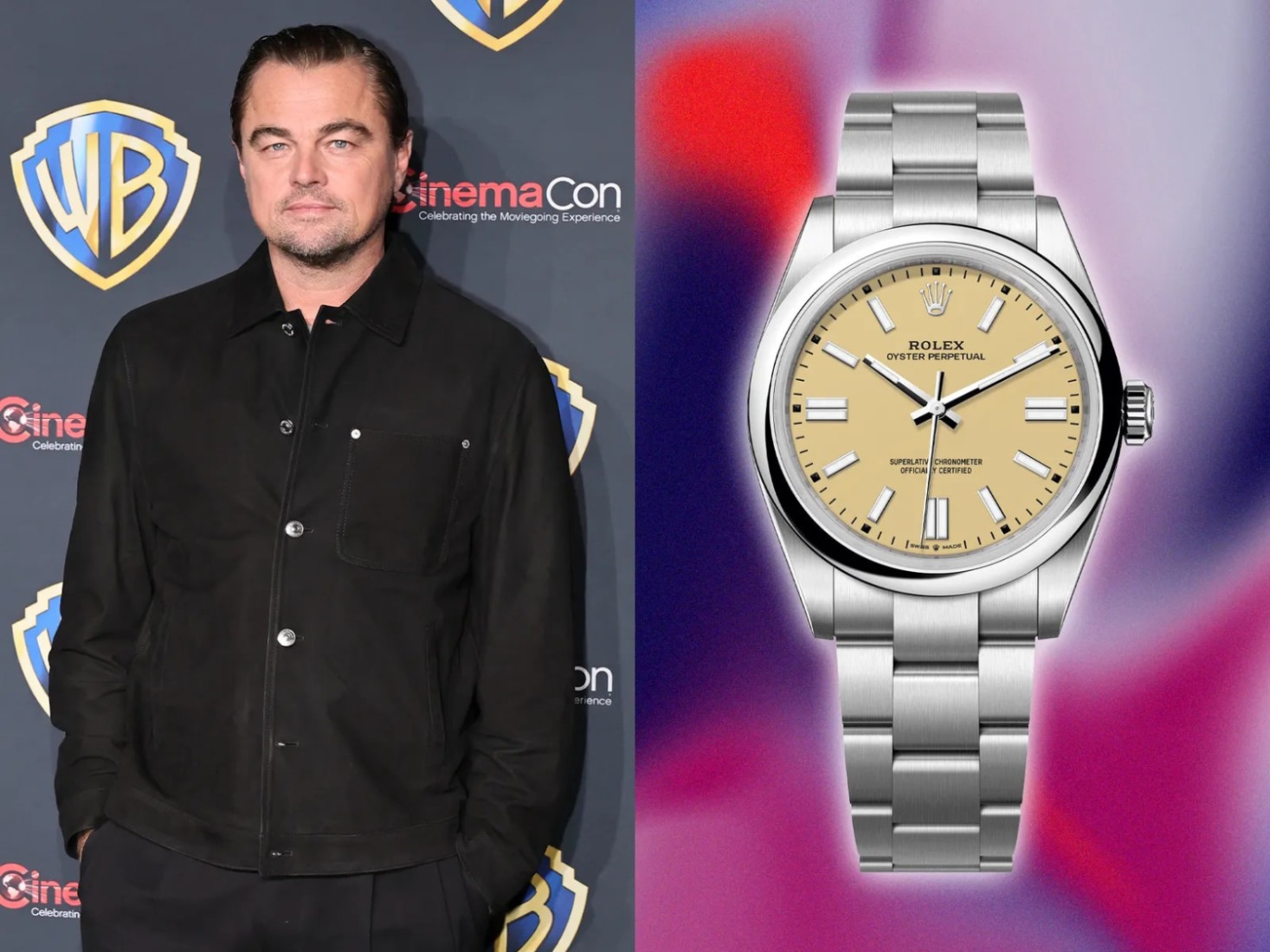 Leonardo DiCaprio’nun 2025’te Taktığı Tüm Rolex Saatler
