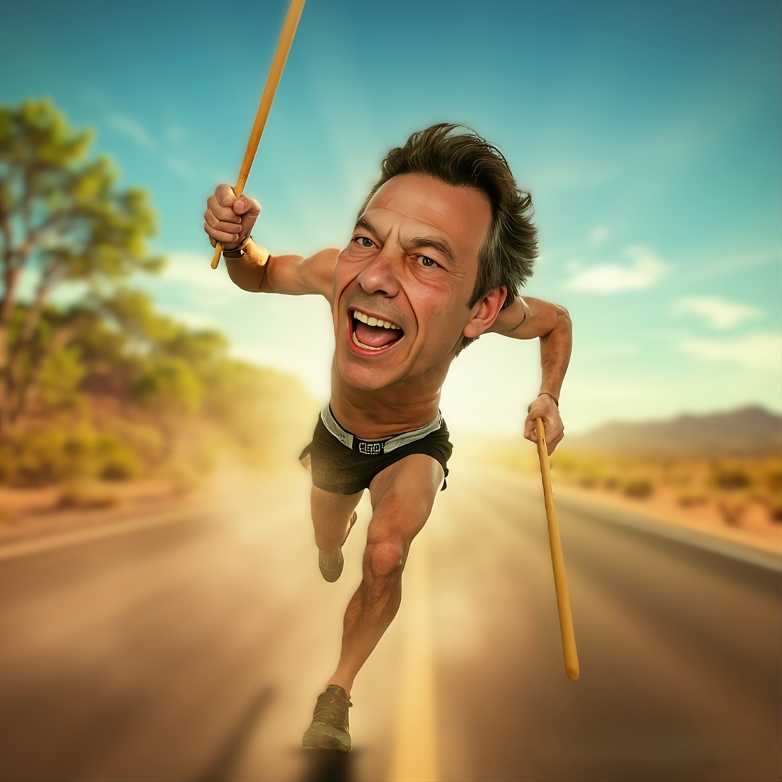 Alpay Şalt - Birthday Marathon 2025