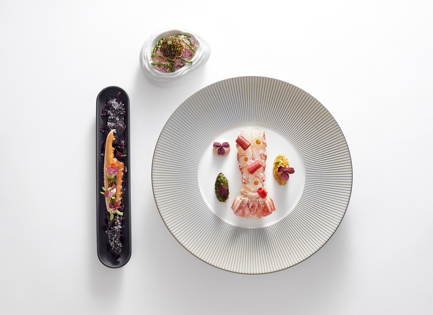 L'Oiseau Blanc: Paris'in Zirvesinde Lezzet ve Zerafetin Buluşma Noktası